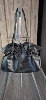 Lookalike Prada Tas, Sieraden, Tassen en Uiterlijk, Tassen | Damestassen, Ophalen of Verzenden, Zo goed als nieuw, Zwart, Handtas