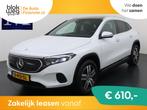 Mercedes-Benz EQA-klasse 250 Luxury Line 67 kWh € 35.899,0, Auto's, Mercedes-Benz, Automaat, 1940 kg, 750 kg, 190 pk