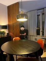 Massief Houten Room Divider / Scheidingswand, Ophalen, Gebruikt, Bruin, 200 cm of meer