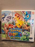 Nintendo 2DS/3DS game - Pokémon Rumble World, Avontuur en Actie, 1 speler, Ophalen of Verzenden, Zo goed als nieuw