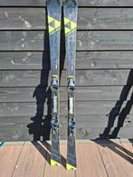 Fisher sc 155. Slalom carvers met Z13 binding. Gewaxt scherp, Sport en Fitness, Skiën en Langlaufen, Ophalen, 140 tot 160 cm, Fischer