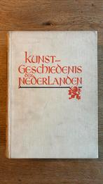 Kunstgeschiedenis der Nederlanden - H.E. Van Gelder, Ophalen of Verzenden, Zo goed als nieuw