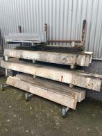 Marmer en natuursteen randen, Ophalen, Hardsteen, Overige typen, Zo goed als nieuw