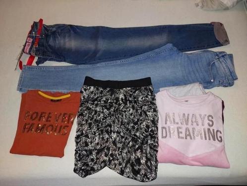 Winterpakket meiden maat 164, Kinderen en Baby's, Kinderkleding | Maat 164, Zo goed als nieuw, Meisje, Overige typen, Ophalen of Verzenden