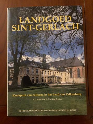 Boek Landgoed Sint-Gerlach Limburg beschikbaar voor biedingen