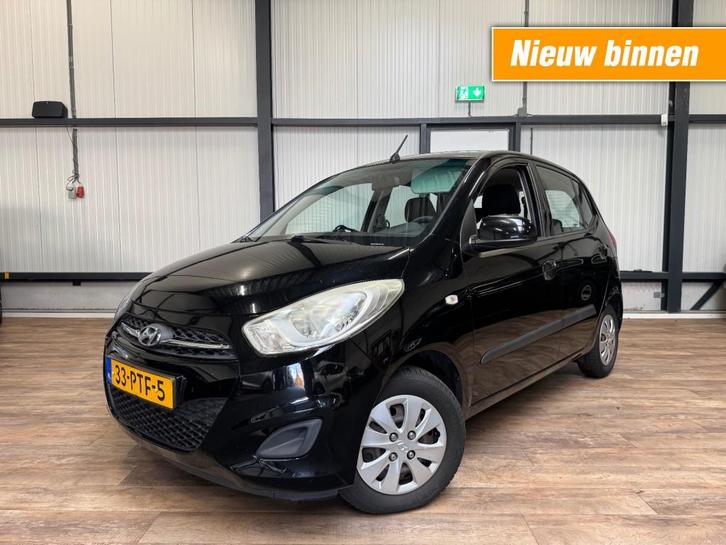Hyundai I10 1.1 i-Drive / 5-DRS / PDC / ELEK PAKKET /, Auto's, Hyundai, Bedrijf, i10, ABS, Airbags, Centrale vergrendeling, Elektrische ramen