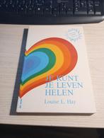 Je kunt je Leven helen - Louise L. Hay, Boeken, Ophalen of Verzenden, Gelezen, Spiritualiteit algemeen, Achtergrond en Informatie