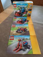 Lego creator 31030, Complete set, Ophalen of Verzenden, Lego, Zo goed als nieuw