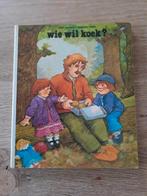 WIE WIL KOEK? STEPBOEKJE. RETRO 1978., Gelezen, 5 of 6 jaar, Fictie algemeen, Jongen of Meisje