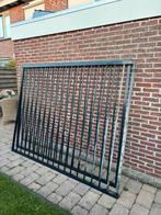 Metalen roosters, Ophalen, Gebruikt, IJzer, Sierhekwerk