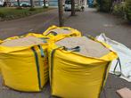 Gratis ophooggrond-3 big bags (ca. 3 ton), Tuin en Terras, Ophalen, Zo goed als nieuw