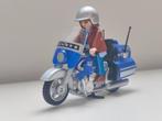 Playmobil Touring Motorcycle with Rider – 5114 – compleet, Ophalen of Verzenden, Gebruikt, Complete set