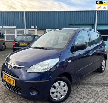 Hyundai I10 1.1 Active |5 Deurs |Lage KM stand NAP | EL Rame beschikbaar voor biedingen