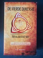 De Vierde Dimensie - Roman over Spiritualiteit, Boeken, Hans Peter Roel, Ophalen of Verzenden, Zo goed als nieuw, Spiritualiteit algemeen