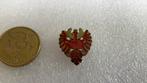 Emaille broche Tirol 2, Ophalen of Verzenden, Zo goed als nieuw, Transport