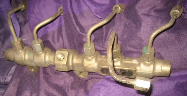 Common rail Alfa 145/146/156 1.9JTD CF2, NIEUW, origineel, Auto-onderdelen, Brandstofsystemen, Alfa Romeo, Fiat, Lancia, Nieuw