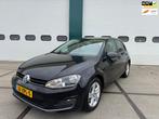 Volkswagen Golf 1.2 TSI Highline Automaat ! Apple Carplay !, Euro 5, Stof, Gebruikt, Zwart