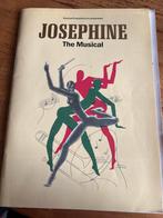 Josephine Musical Programmaboekje 1991, Ophalen of Verzenden, Gelezen, Catalogus