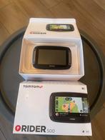 TomTom Rider 500 Navigatiesysteem, Ophalen, Gebruikt