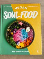 Jason Tjon Affo - Vegan soul food, Boeken, Ophalen of Verzenden, Zo goed als nieuw, Jason Tjon Affo