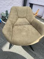 Fauteuil Leen Bakker, Huis en Inrichting, Fauteuils, Ophalen, Zo goed als nieuw, 75 tot 100 cm, 50 tot 75 cm