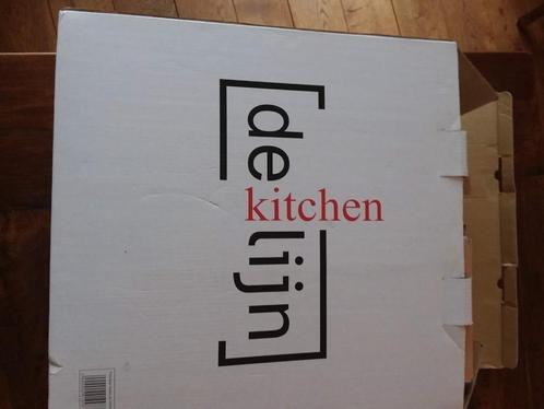 6  persoons fondueset Kitchen Lijn, Witgoed en Apparatuur, Fonduesets, Nieuw, Fondueset, Brander, Ophalen of Verzenden