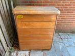 Vintage Gym kast turnkast gymkast Schelde IZGST, Kindermaat 146 t/m 176, Ophalen, Gebruikt, Materiaal