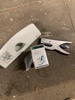 Leitz Kantoorartikelen Set - Perforator, Nietmachine, Tapedi, M, Ophalen of Verzenden, Zo goed als nieuw, M
