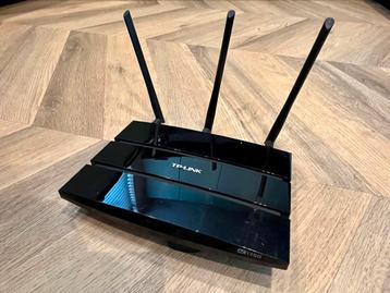 Tp-link AC1750 router beschikbaar voor biedingen