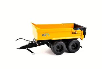 VGM Rocky 24 kipper yellow/black - AT Collections beschikbaar voor biedingen