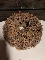 Decoratieve Krans van Takken, Ophalen of Verzenden, Gebruikt