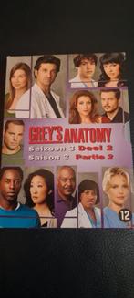 Grey's Anatomy- Seizoen 3 - Deel 2, Vanaf 12 jaar, Ophalen of Verzenden, Zo goed als nieuw, Drama