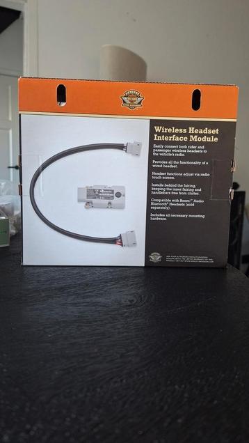 Wireless headset interface module fits 2014-later beschikbaar voor biedingen