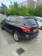 NISSAN QASHQAI+2, Auto's, Nissan, Achterwielaandrijving, Zwart, 4 cilinders, 150 pk