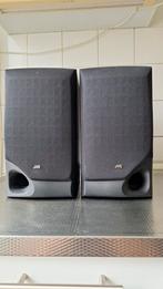JVC SPEAKERS ZGAN, Audio, Tv en Foto, Luidsprekers, Ophalen, JVC, Zo goed als nieuw, Minder dan 60 watt