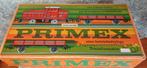 Märklin Primex set 2711, Wisselstroom, Gebruikt, Ophalen of Verzenden, Analoog
