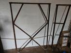 schragen 150cm, Ophalen, Gebruikt, Overige typen, Minder dan 2 meter