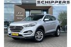 Hyundai Tucson 1.6 GDi Comfort Trekhaak | Verwarmde achterba, Auto's, Hyundai, Origineel Nederlands, Te koop, Zilver of Grijs