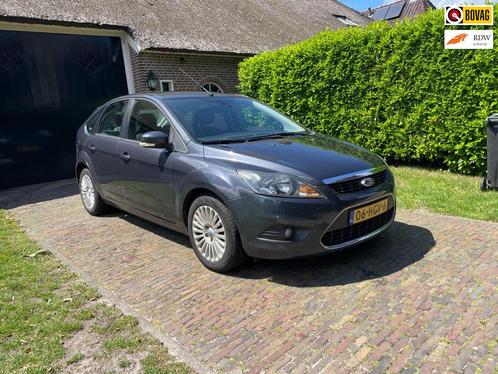 Ford Focus 1.6 Titanium-Clima-LMV-Trekhaak-PDC-, Auto's, Ford, Bedrijf, Te koop, Focus, ABS, Airbags, Airconditioning, Boordcomputer