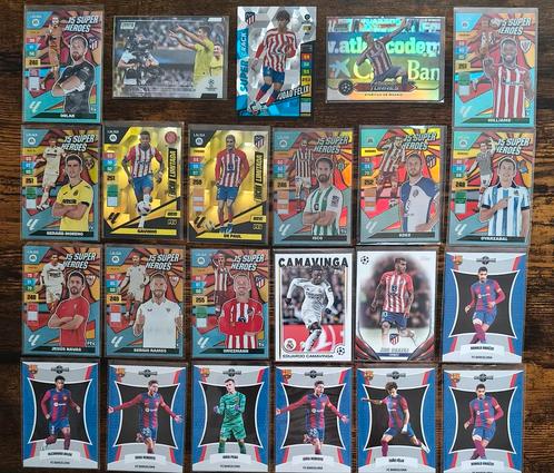 Lot Spanje Panini/Topps/ Daka.Torres, Williams, Ramos,Isco, Verzamelen, Sportartikelen en Voetbal, Zo goed als nieuw, Poster, Plaatje of Sticker