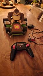 Donkey kong carera rc auto 20kmh, Ophalen of Verzenden, Zo goed als nieuw