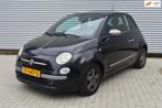 Fiat 500 1.2 By Jeans Edition | Airco | Leder | Panoramadak, Voorwielaandrijving, Euro 5, Gebruikt, 4 cilinders