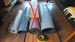 Armaflex 19mm + 6mm & aluminium noppenfolie, Doe-het-zelf en Verbouw, Isolatie en Afdichting, Ophalen of Verzenden, Zo goed als nieuw