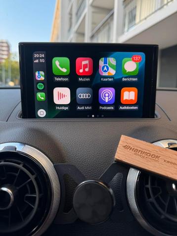 Audi USB ‘Charge Only’ Omzetten naar CarPlay / Android Auto beschikbaar voor biedingen