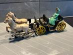Stanley Toys gietijzeren paardenkoets / buggy, Ophalen of Verzenden