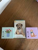 HEMA set 3  SHAPED puzzels, Hobby en Vrije tijd, Denksport en Puzzels, Verzenden, Minder dan 500 stukjes, Zo goed als nieuw