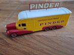Set van Pinder Circus, Hobby en Vrije tijd, Modelauto's | 1:43, Verzenden, Zo goed als nieuw, Overige typen, Overige merken
