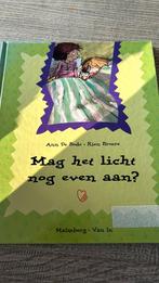 Mag het licht nog even aan?, Ophalen of Verzenden, Zo goed als nieuw