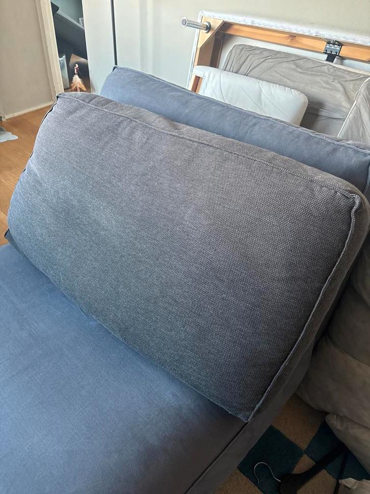 Ikea Kivik Kussen - Gratis, Huis en Inrichting, Woonaccessoires | Kussens, Gebruikt, Grijs, Rechthoekig, Ophalen