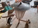 Grote Buiten lamp, Tuin en Terras, Gebruikt, Minder dan 50 watt, Wandlamp, Ophalen of Verzenden